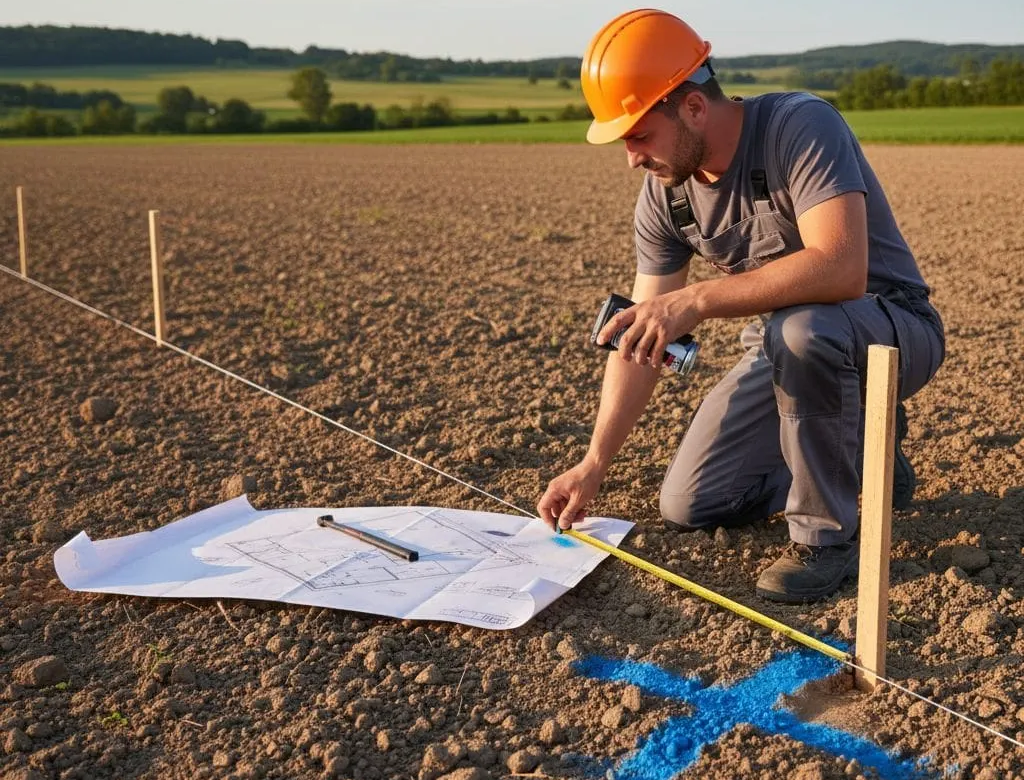 روش نصب فنس: راهنمای گام به گام برای نصب درست و امن فنس در خانه و ملک روش نصب فنس: راهنمای گام به گام برای نصب درست و امن فنس در خانه و ملک