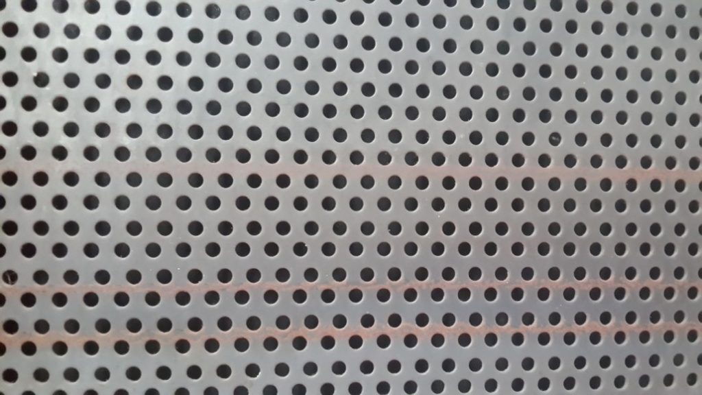 گالری تصاویر ورقهای رنگی و پانچ