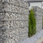 چرا گابیون بافت دوبل تاب، تنها گزینه ایمن برای شیب‌های خطرناک است؟