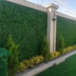 فنس چمنی هوشمند: چگونه باغچه‌تان را بدون انحصار، مرتب نگه دارید؟