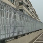 آیا می‌توان از نرده پانلی به‌عنوان دیوار صوتی در کنار بزرگراه استفاده کرد؟