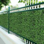 تفاوت واقعی فنس چمنی بافت دوبل و جوشی در برابر رطوبت چیست؟